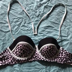 Never worn bikini top